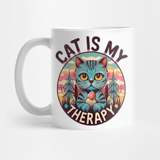 CAT IS MY Mug